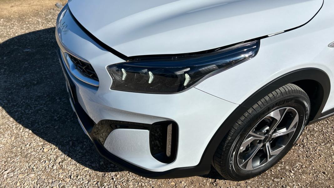 Kia Xceed XCEED 1.0 T-GDI 74KW DRIVE 100 5P