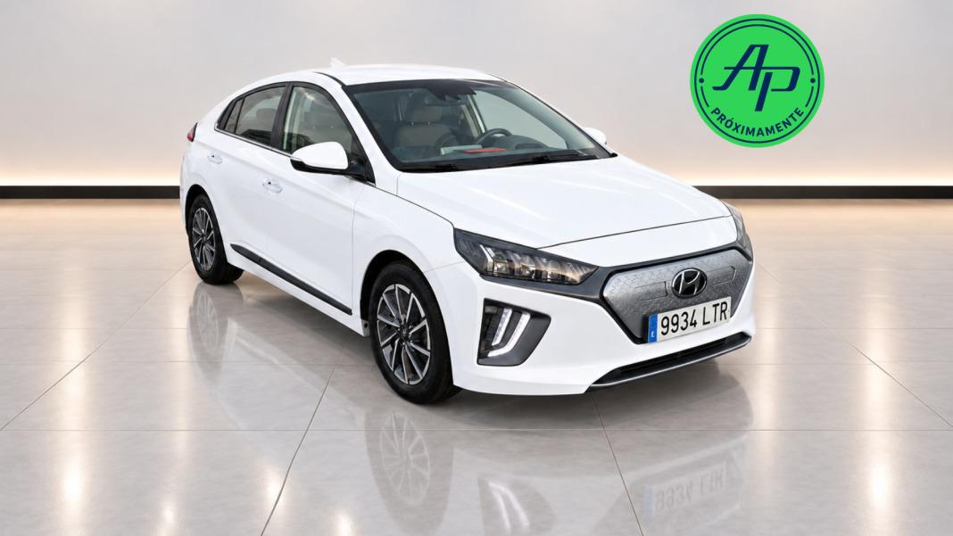 Hyundai Ioniq EV Tecno