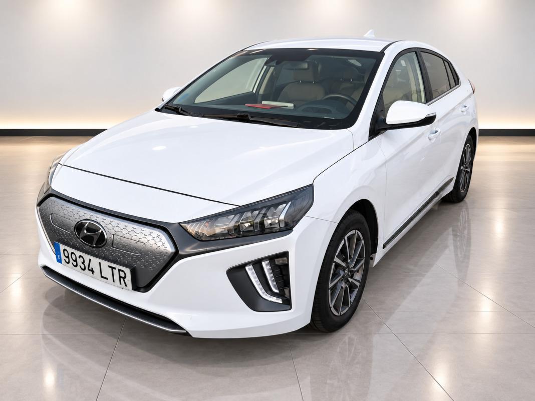Hyundai Ioniq EV Tecno