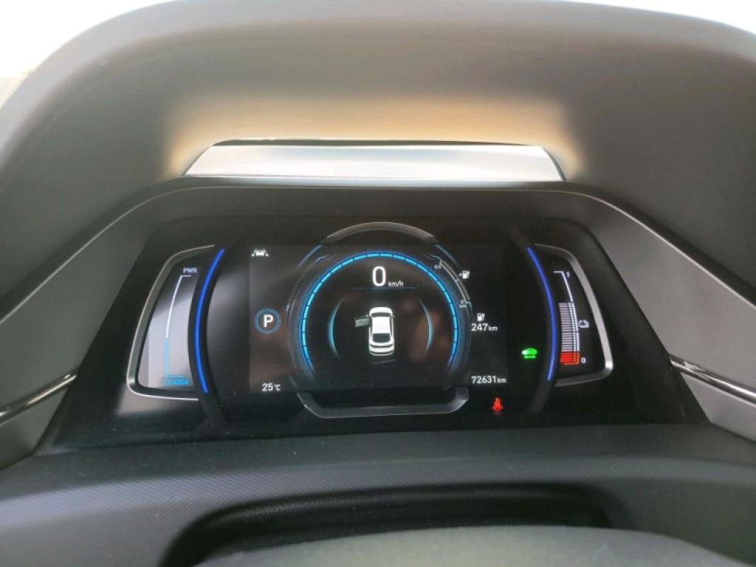Hyundai Ioniq EV Tecno