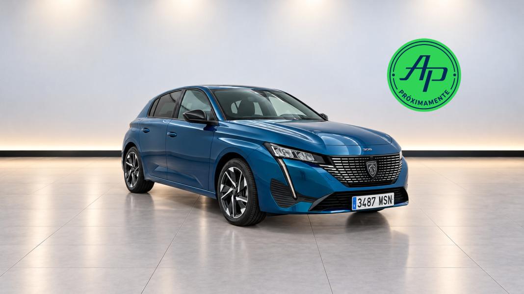 Peugeot 308 5P Allure PureTech 130 SS MAN