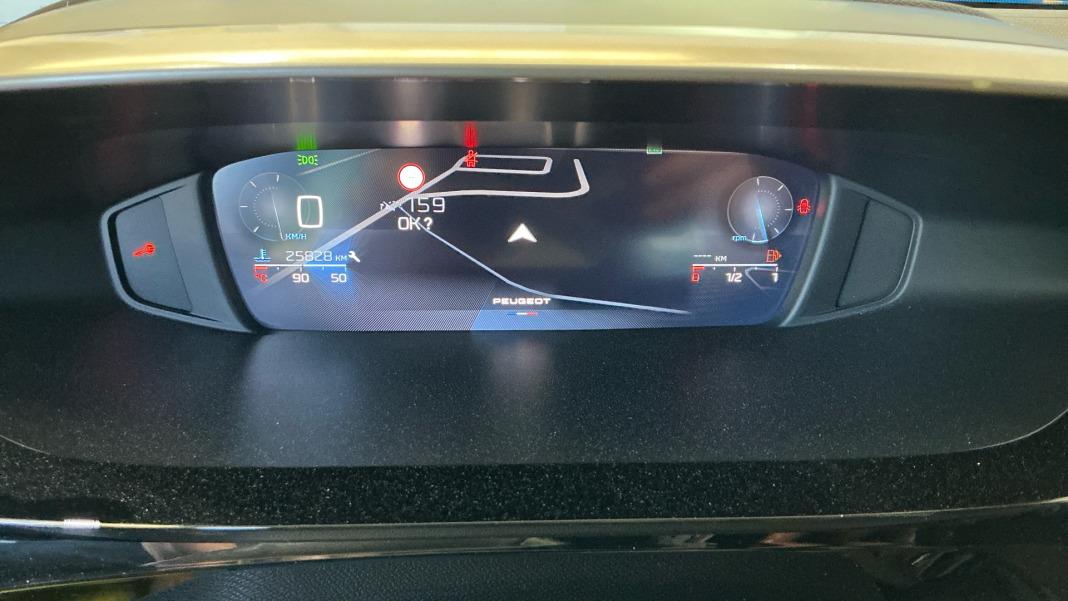 Peugeot 308 5P Allure PureTech 130 SS MAN