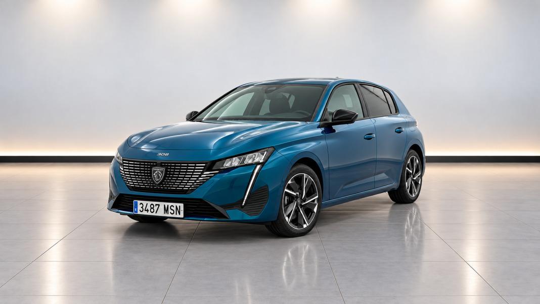 Peugeot 308 5P Allure PureTech 130 SS MAN