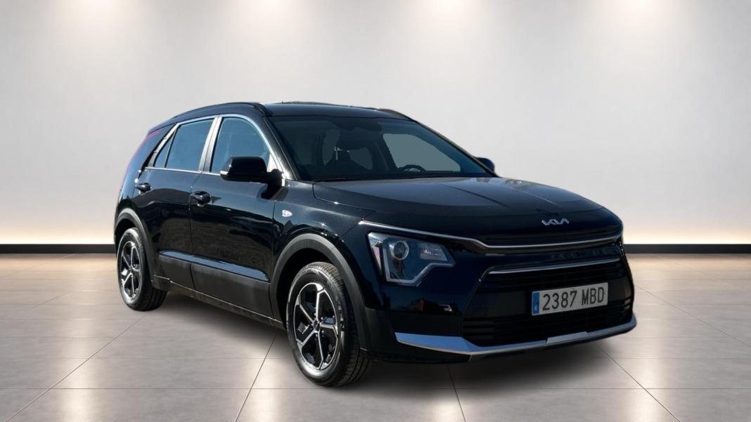 Kia Niro NIRO 1.6 GDI HEV CONCEPT 141 5P