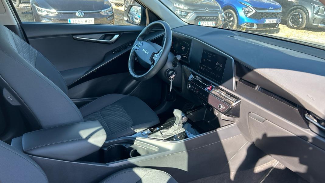 Kia Niro NIRO 1.6 GDI HEV CONCEPT 141 5P