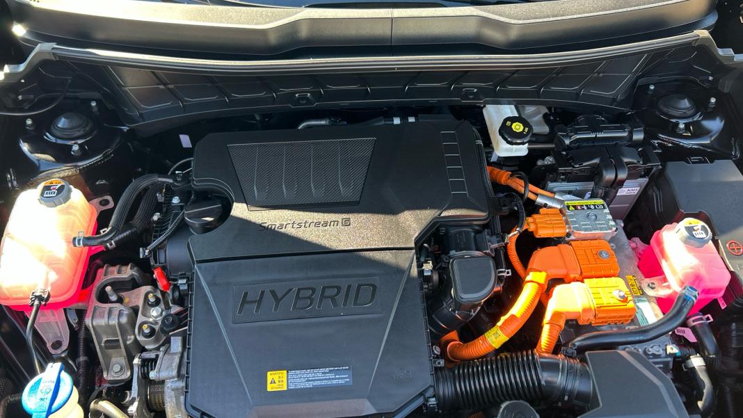 Kia Niro NIRO 1.6 GDI HEV CONCEPT 141 5P