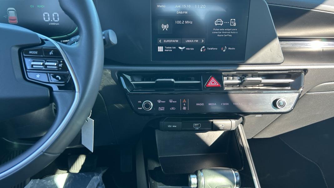 Kia Niro NIRO 1.6 GDI HEV CONCEPT 141 5P