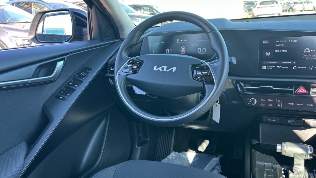 Kia Niro NIRO 1.6 GDI HEV CONCEPT 141 5P