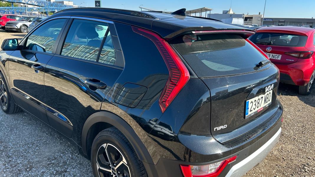 Kia Niro NIRO 1.6 GDI HEV CONCEPT 141 5P