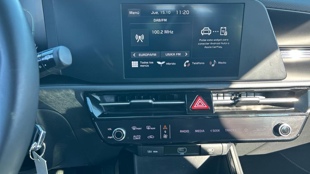 Kia Niro NIRO 1.6 GDI HEV CONCEPT 141 5P