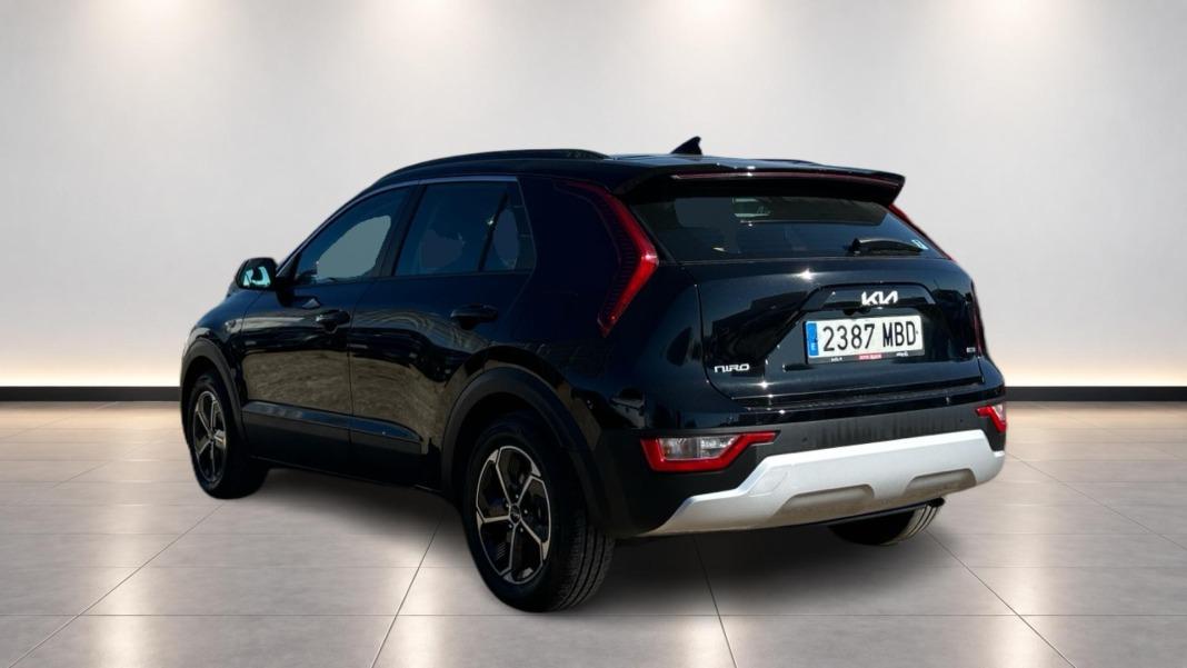 Kia Niro NIRO 1.6 GDI HEV CONCEPT 141 5P