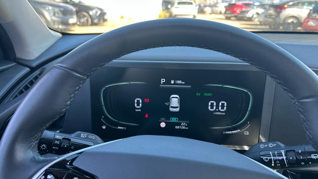 Kia Niro NIRO 1.6 GDI HEV CONCEPT 141 5P