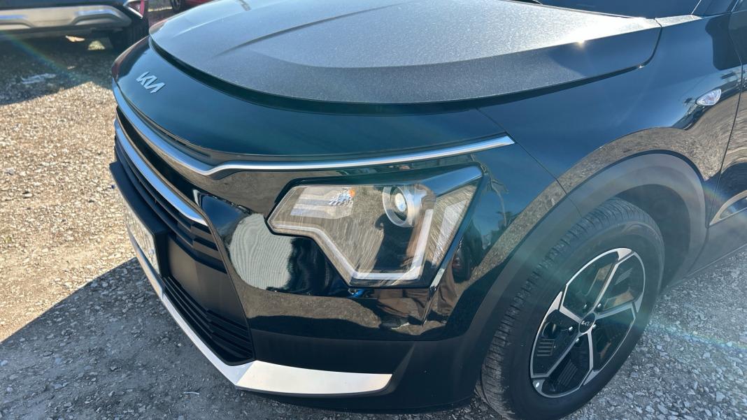 Kia Niro NIRO 1.6 GDI HEV CONCEPT 141 5P