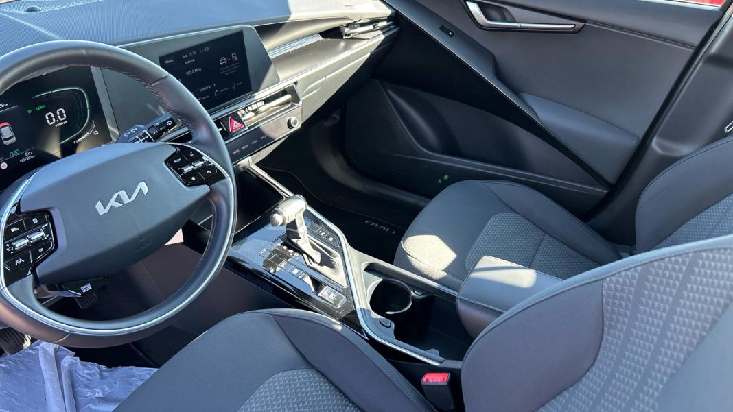 Kia Niro NIRO 1.6 GDI HEV CONCEPT 141 5P