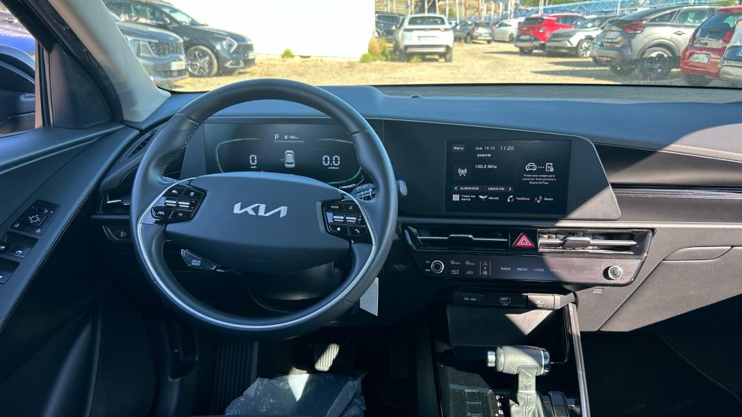 Kia Niro NIRO 1.6 GDI HEV CONCEPT 141 5P