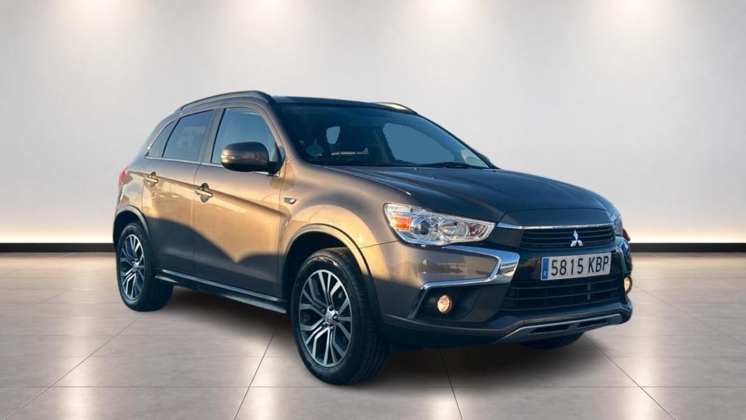 Mitsubishi Asx 160 MPI Motion