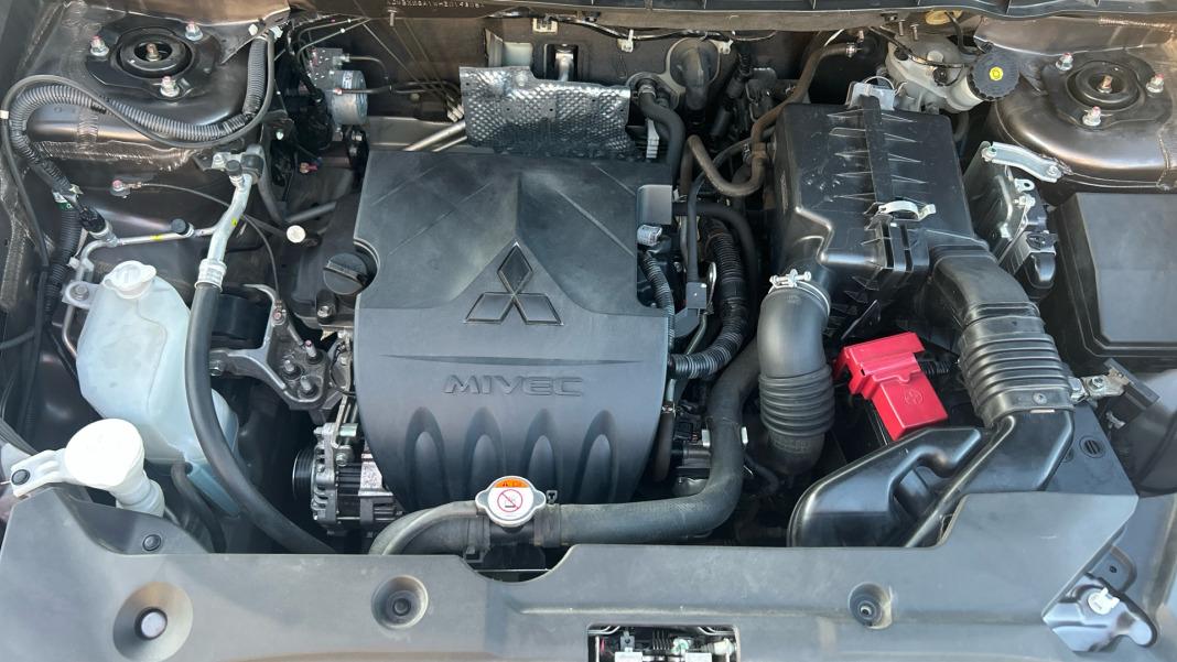 Mitsubishi Asx 160 MPI Motion
