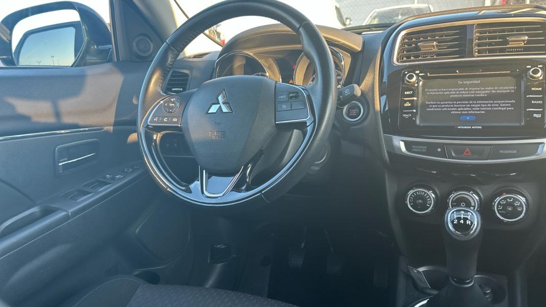 Mitsubishi Asx 160 MPI Motion