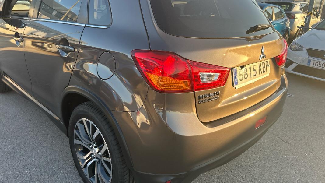 Mitsubishi Asx 160 MPI Motion