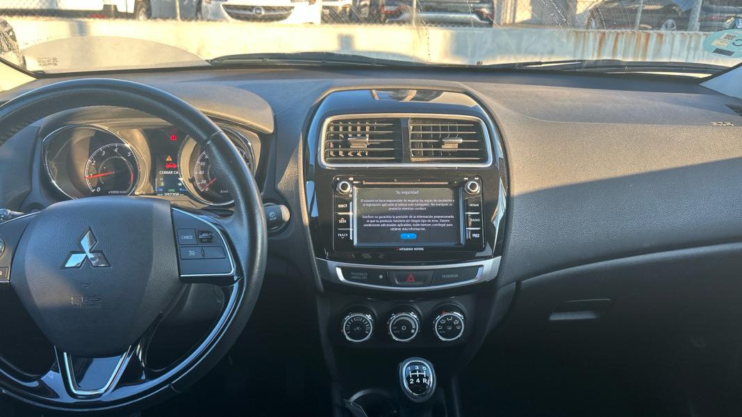 Mitsubishi Asx 160 MPI Motion