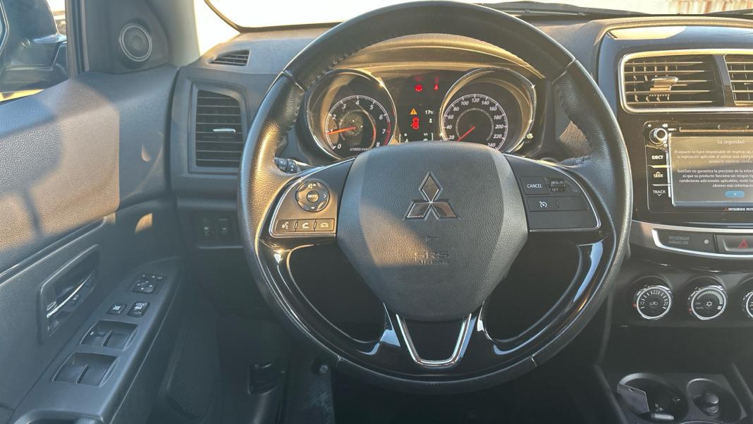 Mitsubishi Asx 160 MPI Motion