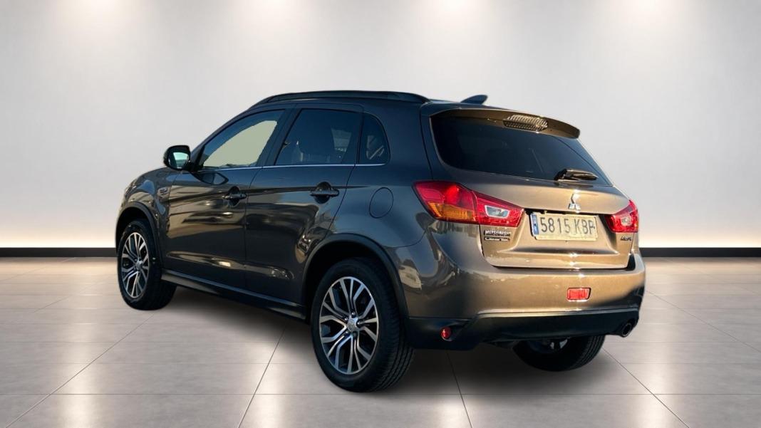 Mitsubishi Asx 160 MPI Motion