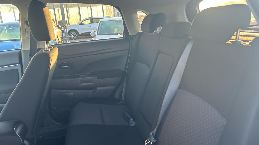 Mitsubishi Asx 160 MPI Motion
