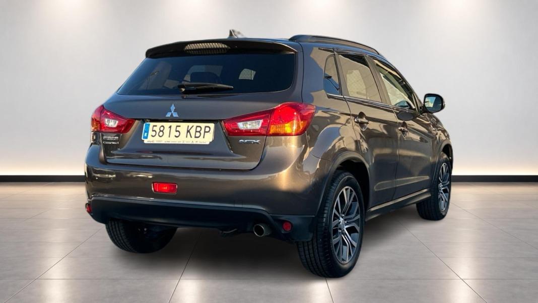 Mitsubishi Asx 160 MPI Motion
