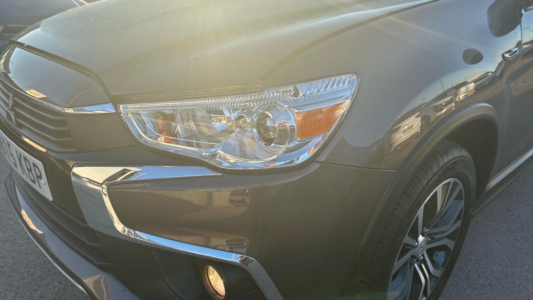 Mitsubishi Asx 160 MPI Motion