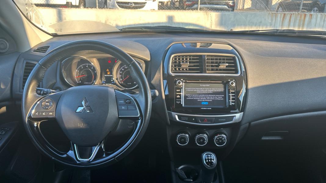 Mitsubishi Asx 160 MPI Motion