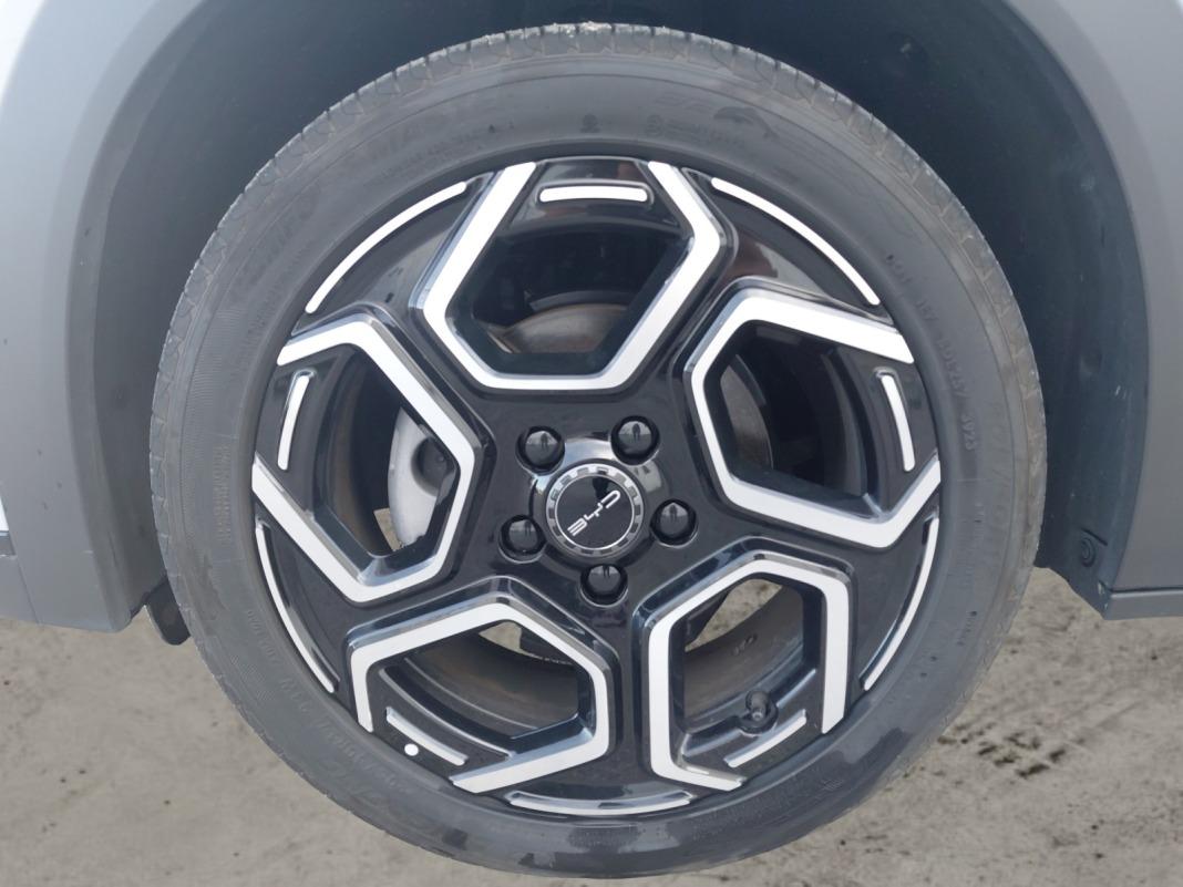 BYD Dolphin Comfort