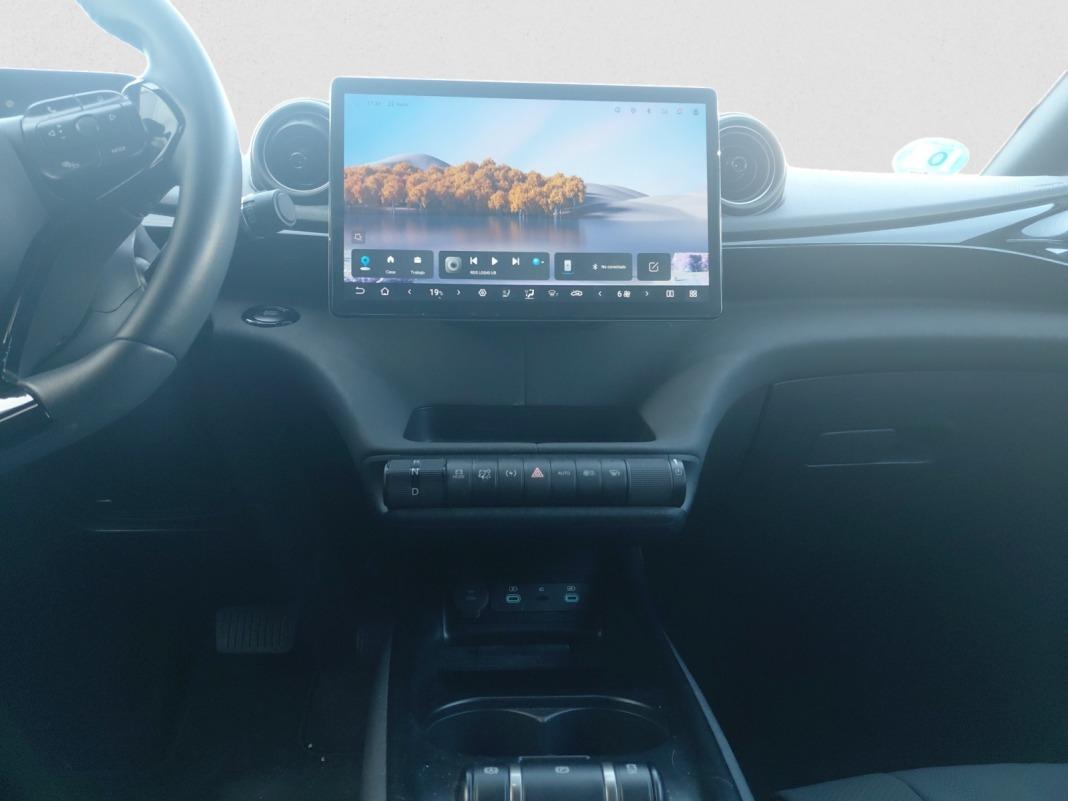 BYD Dolphin Comfort