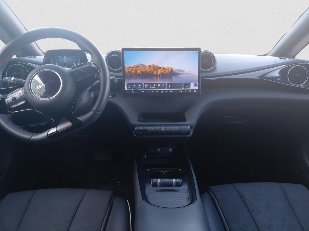 BYD Dolphin Comfort