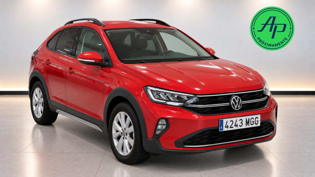 Volkswagen Taigo Life 1.0 TSI 81kW (110CV)