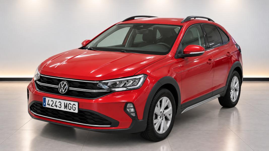 Volkswagen Taigo Life 1.0 TSI 81kW (110CV)