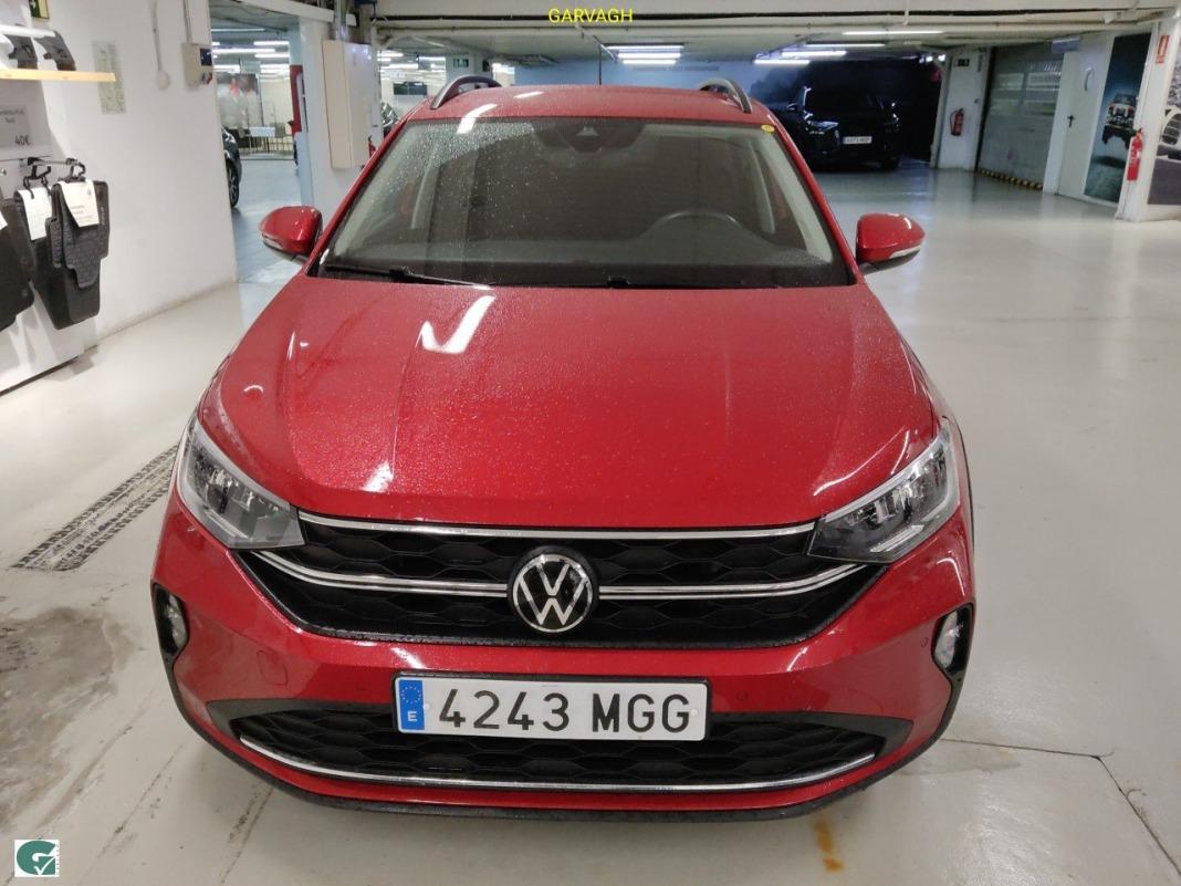 Volkswagen Taigo Life 1.0 TSI 81kW (110CV)