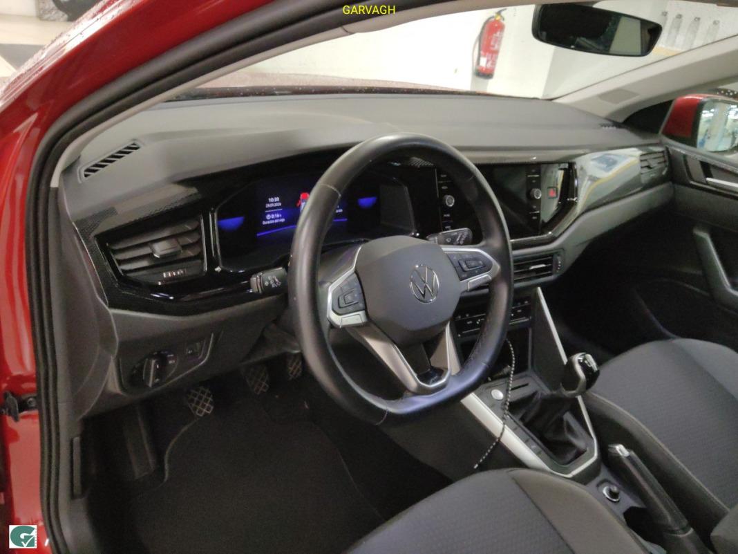 Volkswagen Taigo Life 1.0 TSI 81kW (110CV)
