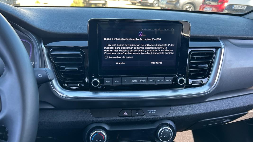 Kia Stonic STONIC 1.0 T-GDI MHEV IMT 74KW DRIVE 100 5P