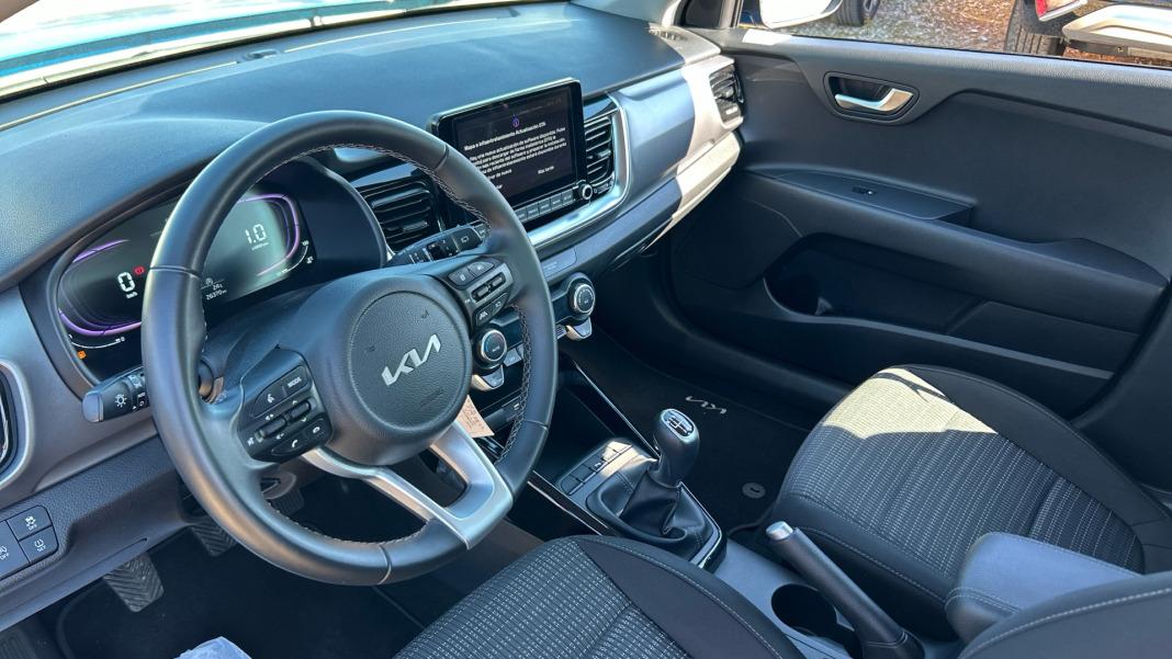Kia Stonic STONIC 1.0 T-GDI MHEV IMT 74KW DRIVE 100 5P