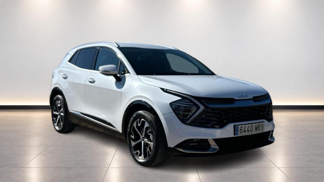 Kia Sportage 1.6 T-GDi 110kW (150CV) MHEV Tech 4x2