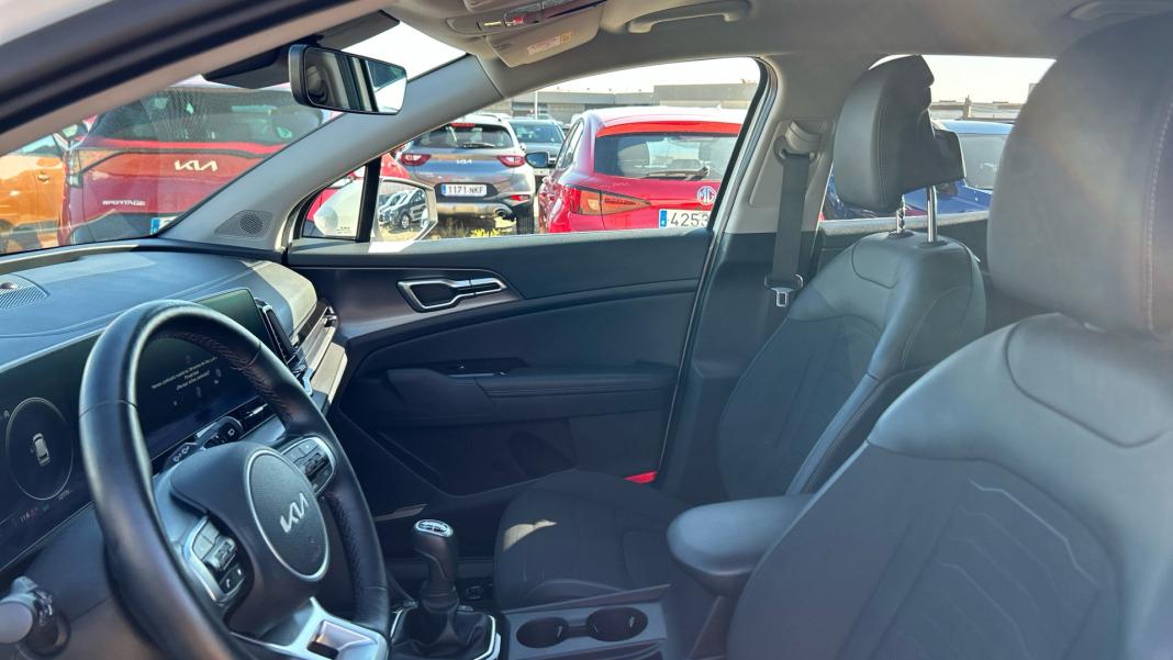 Kia Sportage 1.6 T-GDi 110kW (150CV) MHEV Tech 4x2