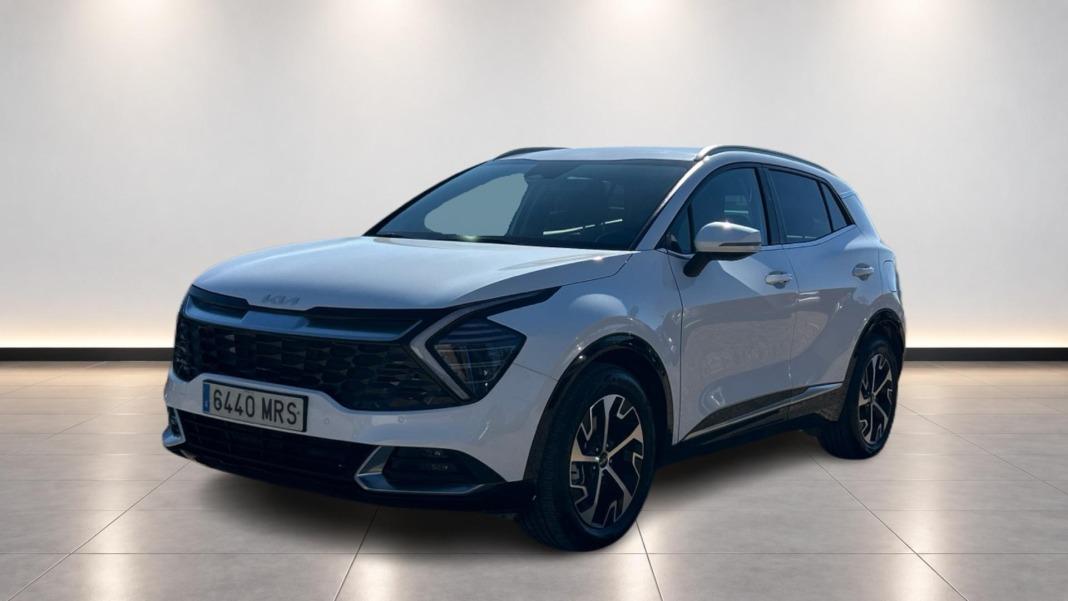 Kia Sportage 1.6 T-GDi 110kW (150CV) MHEV Tech 4x2