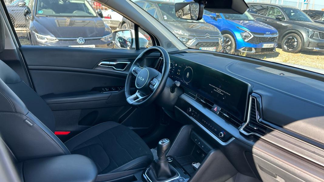 Kia Sportage 1.6 T-GDi 110kW (150CV) MHEV Tech 4x2