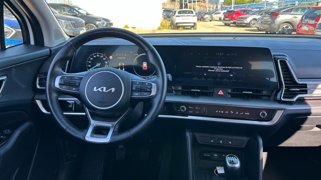 Kia Sportage 1.6 T-GDi 110kW (150CV) MHEV Tech 4x2