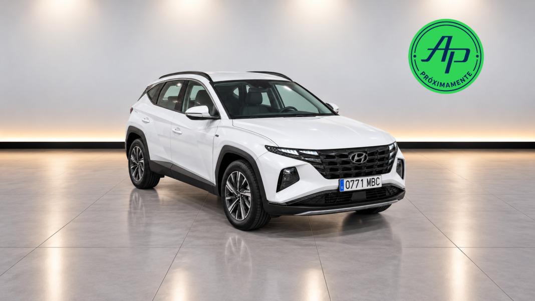 Hyundai Tucson 1.6 TGDI 110kW (150CV) Maxx