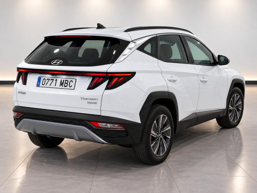 Hyundai Tucson 1.6 TGDI 110kW (150CV) Maxx