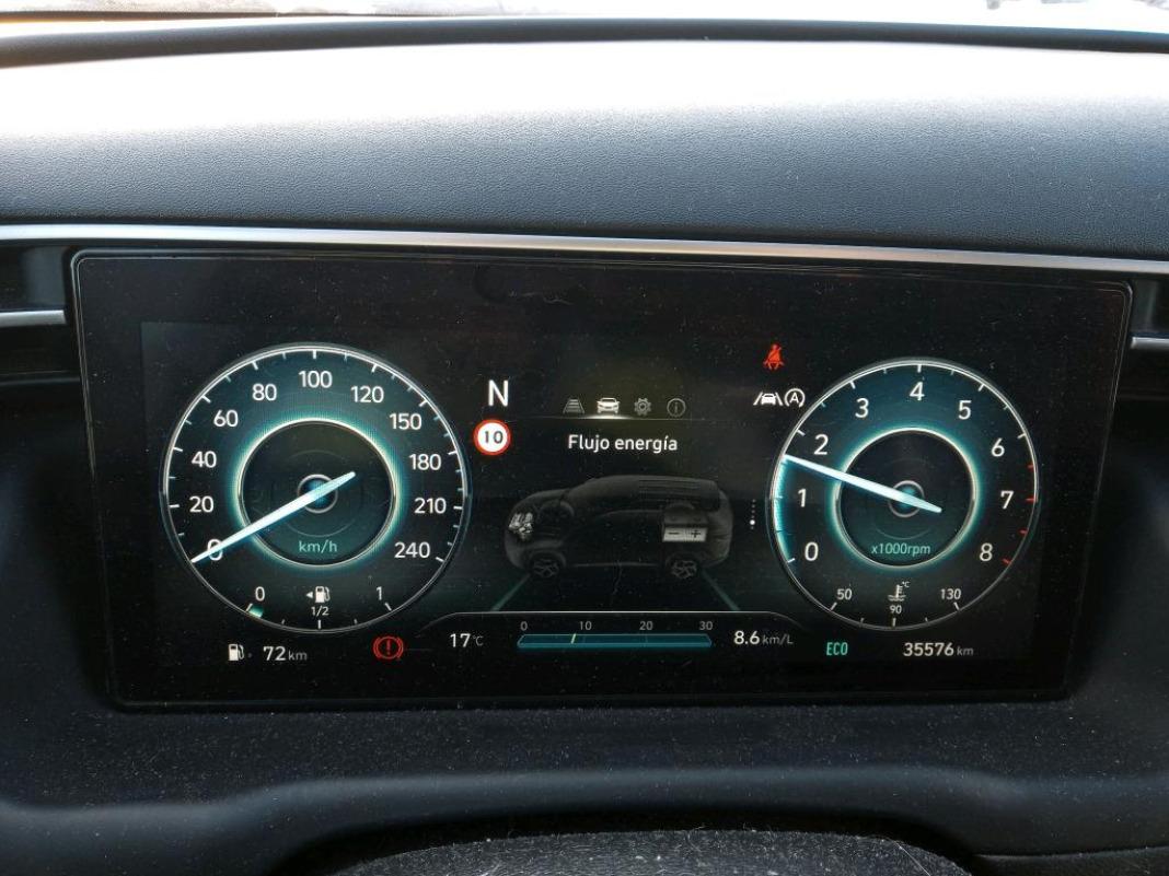 Hyundai Tucson 1.6 TGDI 110kW (150CV) Maxx