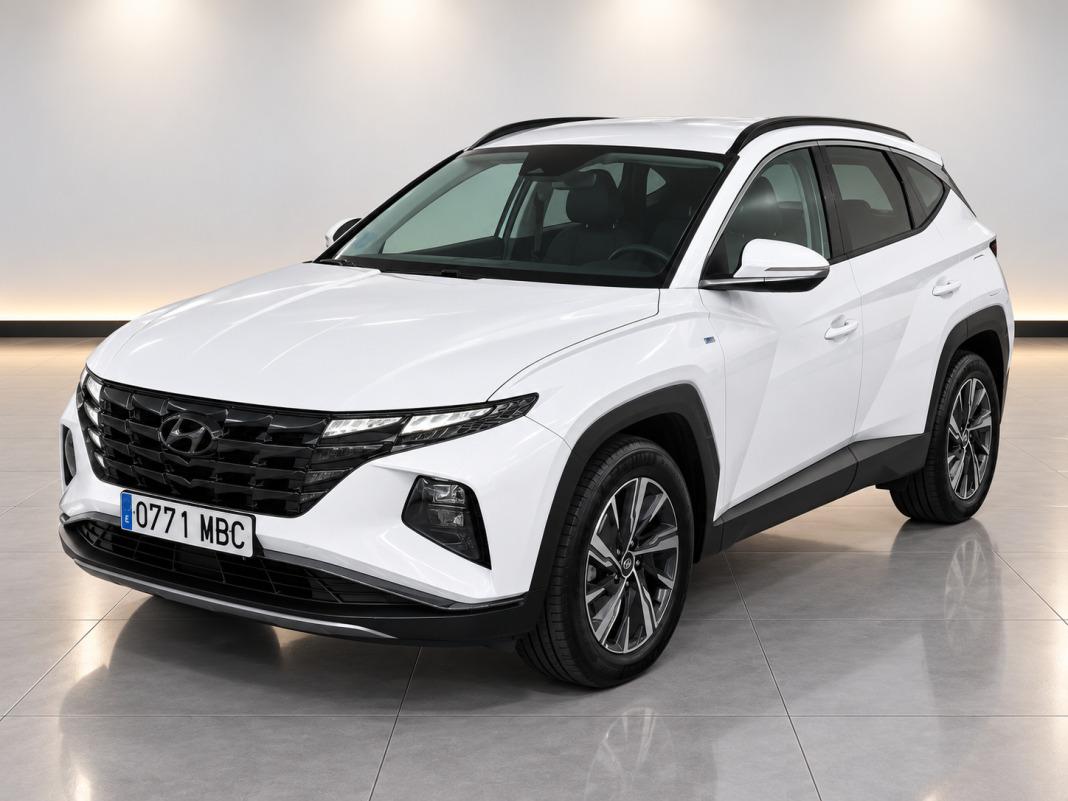 Hyundai Tucson 1.6 TGDI 110kW (150CV) Maxx