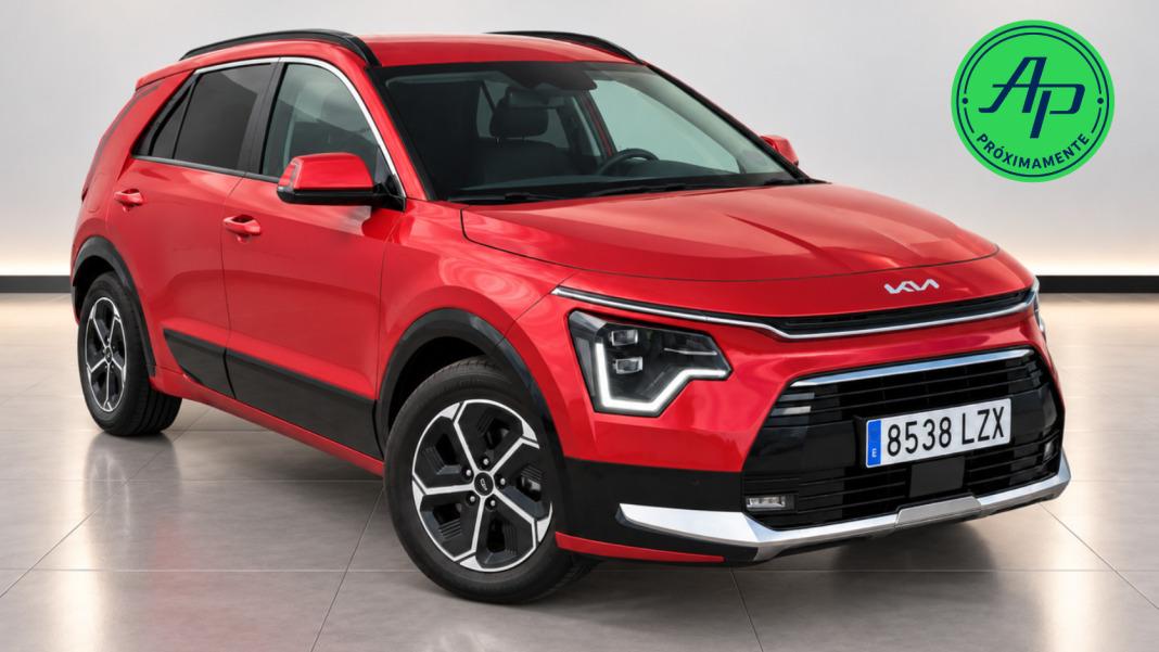 Kia Niro 1.6 GDi PHEV 104kW (141CV) Drive