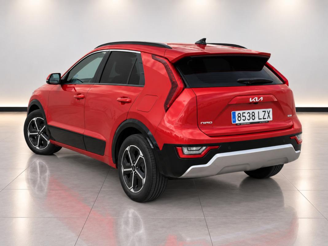 Kia Niro 1.6 GDi PHEV 104kW (141CV) Drive